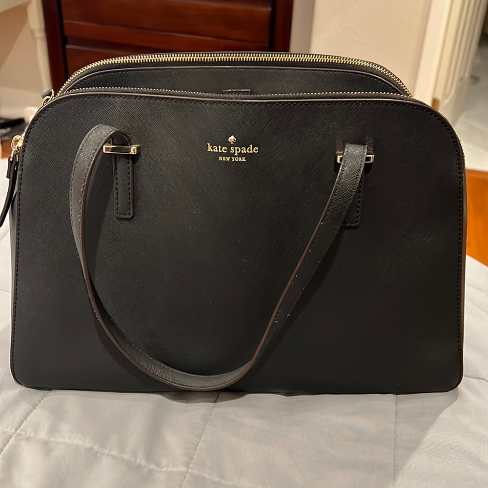 Black XL Kate Spade